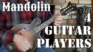 Mandolin For Guitar Players | Tom Strahle | Pro Guitar Secrets