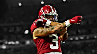 Jermaine Burton 🔥 | Alabama WR 2023 Highlights | 2024 NFL Draft Prospect