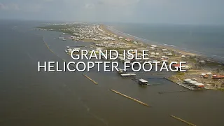 Exclusive Grand Isle, Louisiana After Hurricane Ida HD Footage | Keaty Real Estate