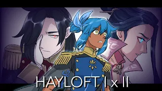 HAYLOFT I x II // Animation Meme || MERCH ANNOUNCEMENT