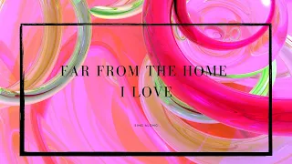 Far From The Home I love (Fiddler On The Roof) | Lyrics | Sing Along | ABRSM | Trinity