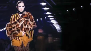 Dries Van Noten | Fall Winter 2016/2017 Full Fashion Show | Exclusive