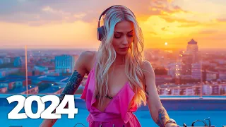 Alan Walker, Dua Lipa, Coldplay, Martin Garrix & Kygo, The Chainsmokers Style 🔥 Summer Vibes #5