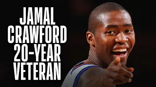 Jamal Crawford: Legendary Ballhandler & Playmaker