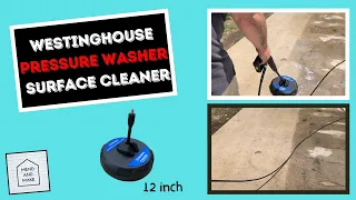 Westinghouse Pressure Washer Surface Cleaner 12 inch