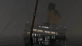 ► TITANIC 109th ANNIVERSARY ANIMATION