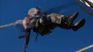 ВВОДНОЕ ЗАНЯТИЕ С МОЛОДЫМ ПОПОЛНЕНИЕМ В ЧАСТИ СПЕЦИАЛЬНОГО НАЗНАЧЕНИЯ «САРМАТ»