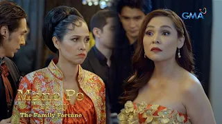 Mano Po Legacy: The clash of Edison Chan’s legal wife and mistress | Episode 7