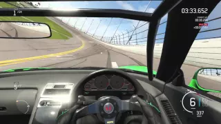 Forza Motorsport 6 Honda NSX R S798 2005 @ Daytona Tri Oval vs unbeatables