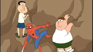 Family Guy - Spider-Man: "Everybody Gets One"