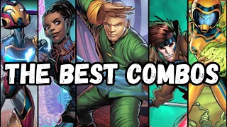 The Best Combo Highlights | Marvel SNAP Gameplay