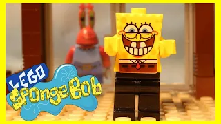 Squeaky Boots -lego spongebob