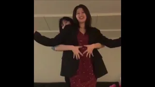 MoMo ❤️ Sana (TWICE) gay panic moments 😱😱