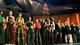 Алла Пугачева & Любэ день Милиции 2002 сборная песня Есть только миг