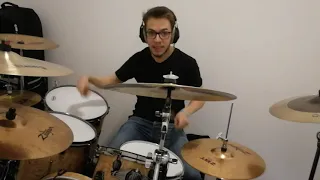 Narcotic - Drum Cover - Liquido