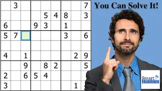 Add This AMAZING Strategy To Your Sudoku Toolkit