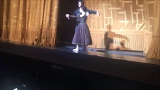 ROBERTO BOLLE and Alessandra Ferri ~ Onegin Curtain Call