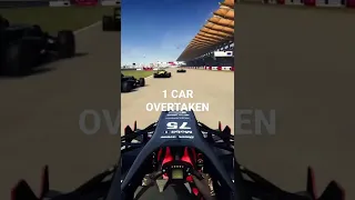 MASSIVE OVERTAKE!!     Grid Autosport - Nintendo Switch - Formula C - Sepang Circuit