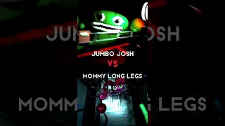 Jumbo Josh vs Mommy long legs #shortsviral
