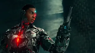 "Man in the Machine" | (Cyborg Theme for Zack Snyder's Justice League)