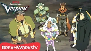 Monsters & Mana: Join the Quest | VOLTRON: LEGENDARY DEFENDER