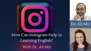 How Can Instagram Help Me Learn English?