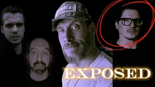 Dakota Laden and Nick Groff Expose The Truth About Zak Bagans! Or Did They?