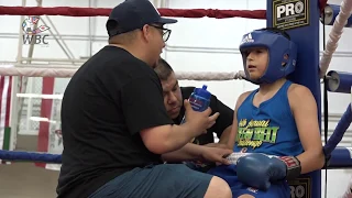 Leonardo Rubalcava vs Lehnox Rodriguez / 4thGreen Belt Challenge