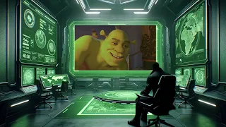 Batman Contigency Plans: Shrek