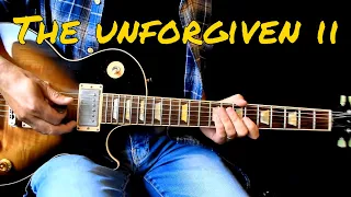 Metallica - The Unforgiven II solo cover