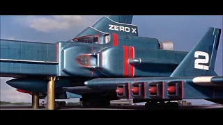Thunderbirds Are Go 1966 | Phase 1 | Assembling The Zero X | CLIP