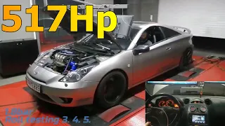 TOYOTA CELICA  Tsport (500+ HP) MODIFIED [ TUNEMASTERS ]