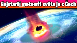 🌠Top5 Meteority - Odkud se berou a kolik váží nejtěžší z nich?