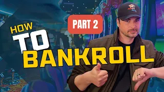 Turning $100 into $3,000! Bankroll risk management part 2.