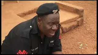 POLICE MESS -  NOLLYWOOD COMEDY MOVIE