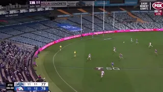 GARY ROHAN GOAL AFTER SIREN!!! Round 14 2021