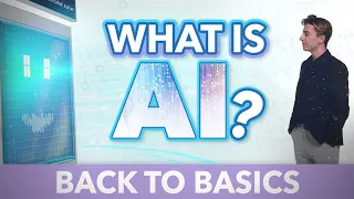 What is AI? | Back to Basics