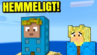 Finder Mikkels Hemmelige HOTEL!! - Dansk Minecraft