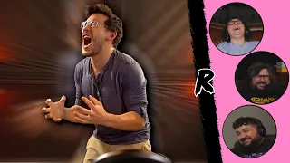 Markiplier Not Getting Over It - @markiplier | KATE REACTS