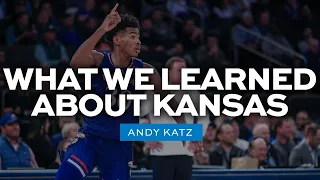 What to make of Kansas after Champions Classic win