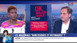 « Boomers » contre la « génération woke », Rokhaya Diallo dénonce