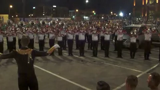 2017 Santa Clara Vanguard Send in the Clowns after Finals (HQ Audio)