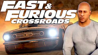 Fast & Furious Crossroads - The Crappiest Game of the Year! | KuruHS