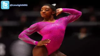 Simone Biles USA   Floor Music 2015