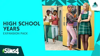 The Sims 4 Vita da Liceali |  trailer di presentazione ufficiale | PS5, PS4