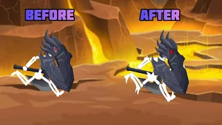 IS JUGGERKNIGHT DESIGN CHANGED AGAIN?! STICK WAR 3 NEW UPDATE LEAK BY CRAZY JAY