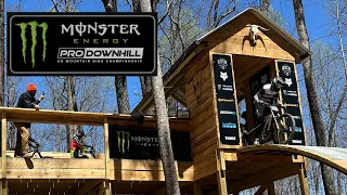 Day4:Race Run POV, Monster Energy Pro Downhill Series :Race 1, Ride Rock Creek Bike Park