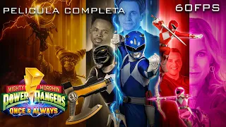 Power Rangers Once and Always (Ayer, Hoy y Siempre) | Pelicula Completa Latino HD 60fps