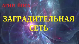 ЗАГРАДИТЕЛЬНАЯ СЕТЬ.