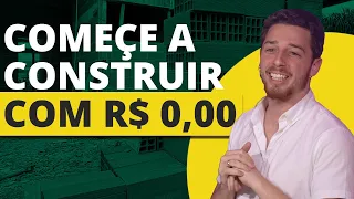 É possível CONSTRUIR "sem DINHEIRO" em 2023? - Minha Casa Financiada